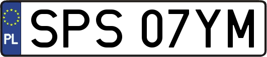 SPS07YM
