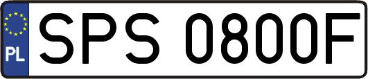 SPS0800F