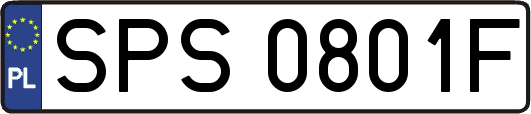 SPS0801F