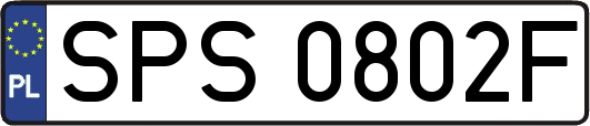 SPS0802F