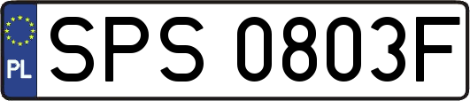 SPS0803F