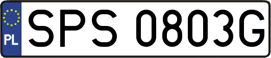 SPS0803G