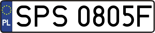 SPS0805F