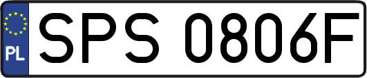 SPS0806F