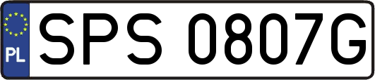 SPS0807G