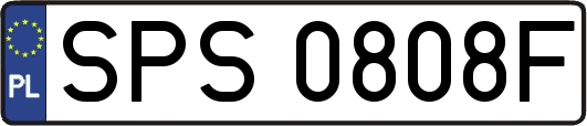 SPS0808F