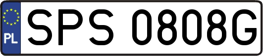 SPS0808G