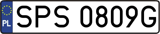 SPS0809G