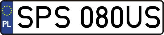 SPS080US
