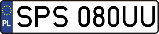 SPS080UU