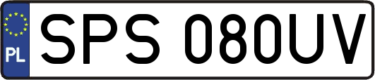 SPS080UV