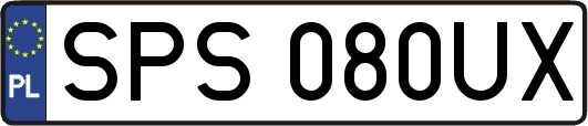 SPS080UX
