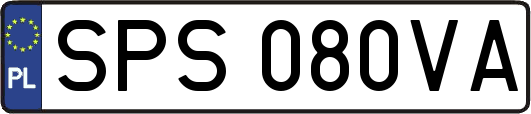 SPS080VA