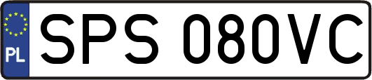SPS080VC