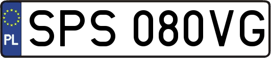 SPS080VG