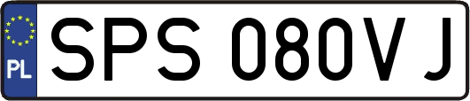 SPS080VJ