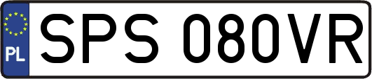 SPS080VR