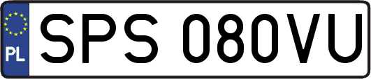 SPS080VU