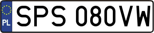 SPS080VW