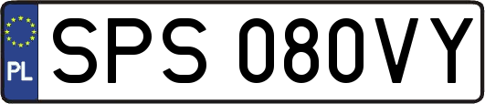 SPS080VY