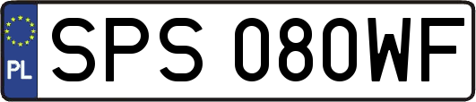 SPS080WF