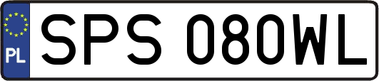 SPS080WL