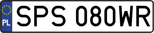 SPS080WR