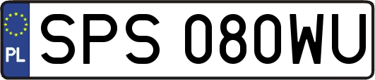 SPS080WU
