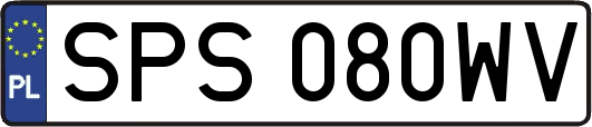SPS080WV