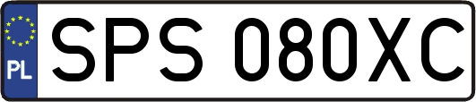SPS080XC