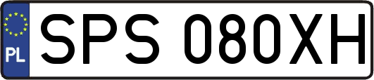 SPS080XH