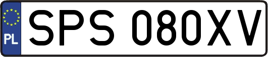 SPS080XV