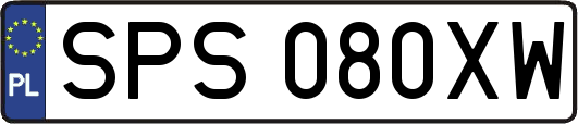 SPS080XW