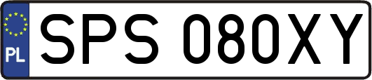 SPS080XY