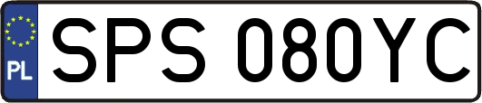 SPS080YC