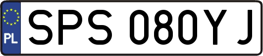 SPS080YJ
