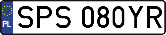 SPS080YR