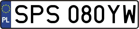 SPS080YW