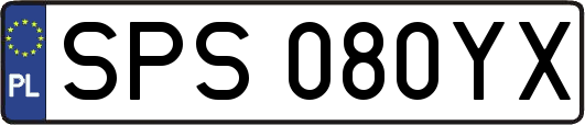 SPS080YX