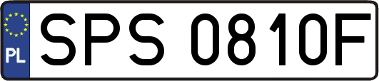 SPS0810F