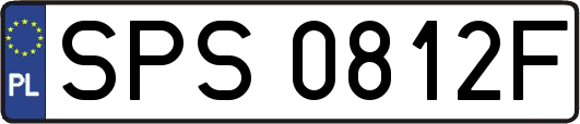 SPS0812F