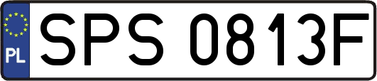SPS0813F