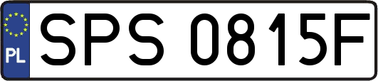 SPS0815F