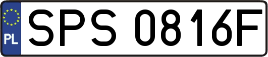SPS0816F