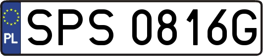 SPS0816G