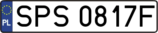 SPS0817F