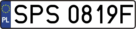 SPS0819F