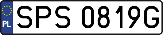 SPS0819G