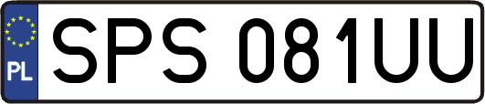 SPS081UU