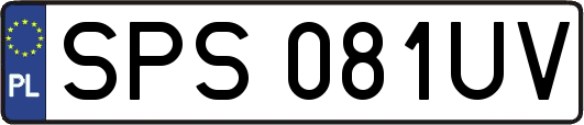 SPS081UV
